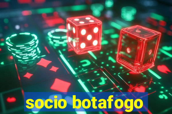 socio botafogo